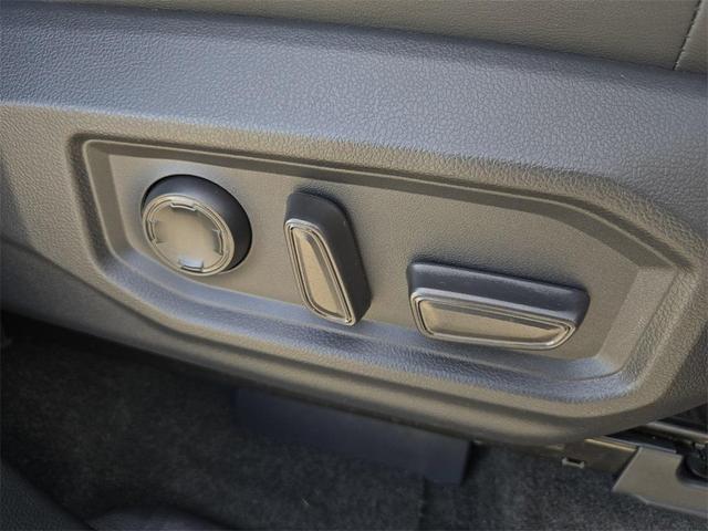 Photo of 2024 Midnight Black Metallic Toyota Tundra Hybrid