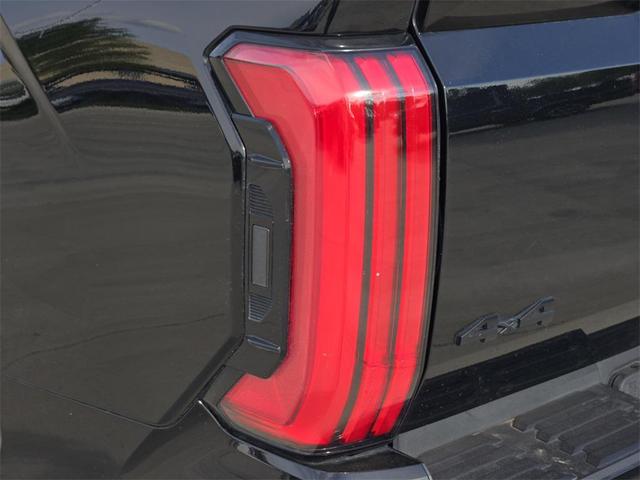 Photo of 2024 Midnight Black Metallic Toyota Tundra Hybrid