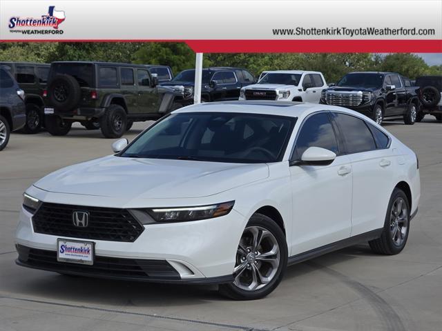 2023 Honda Accord