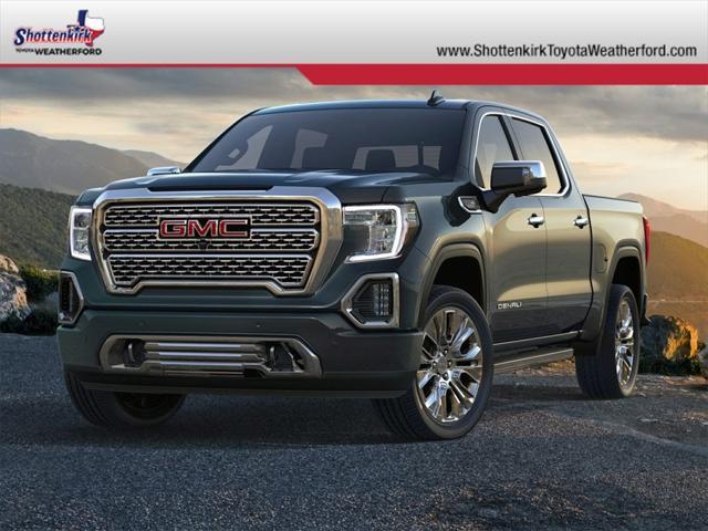 2020 GMC Sierra 1500