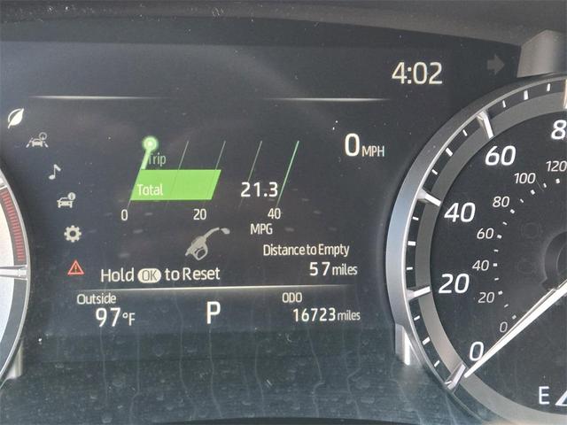 Photo of 2022 Wind Chill Pearl Toyota Highlander