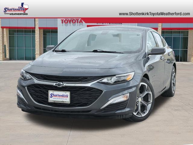 2019 Chevrolet Malibu