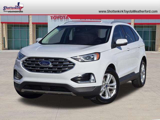 2020 Ford Edge