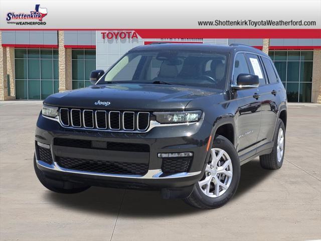 2021 Jeep Grand Cherokee L
