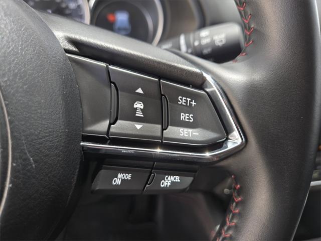 Photo of 2024 Polymetal Gray Metallic Mazda CX-5