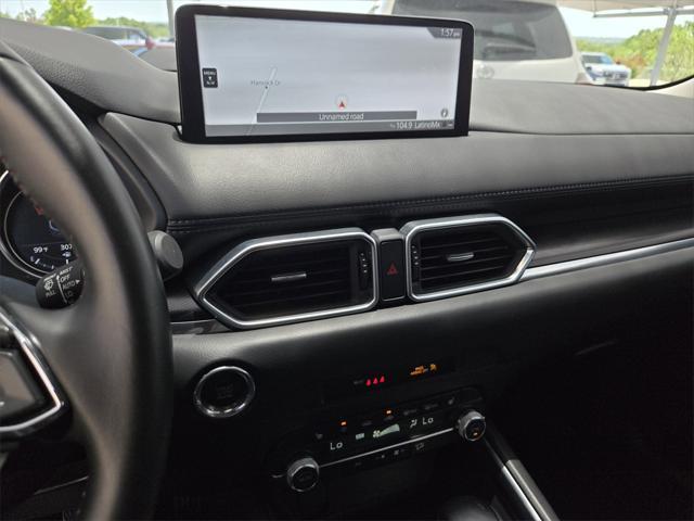Photo of 2024 Polymetal Gray Metallic Mazda CX-5