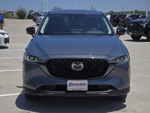 Photo of 2024 Polymetal Gray Metallic Mazda CX-5