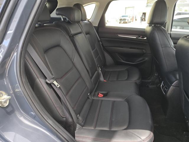 Photo of 2024 Polymetal Gray Metallic Mazda CX-5