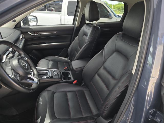 Photo of 2024 Polymetal Gray Metallic Mazda CX-5