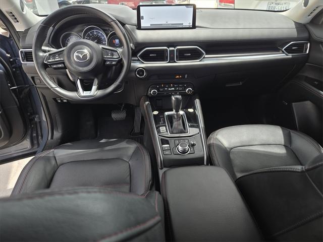 Photo of 2024 Polymetal Gray Metallic Mazda CX-5