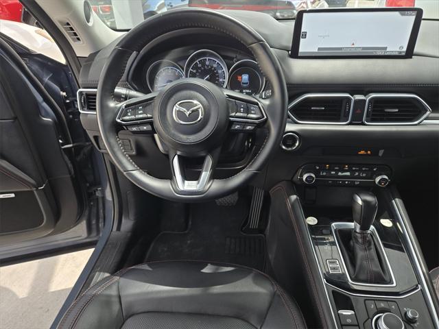 Photo of 2024 Polymetal Gray Metallic Mazda CX-5