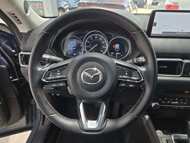 Photo of 2024 Polymetal Gray Metallic Mazda CX-5