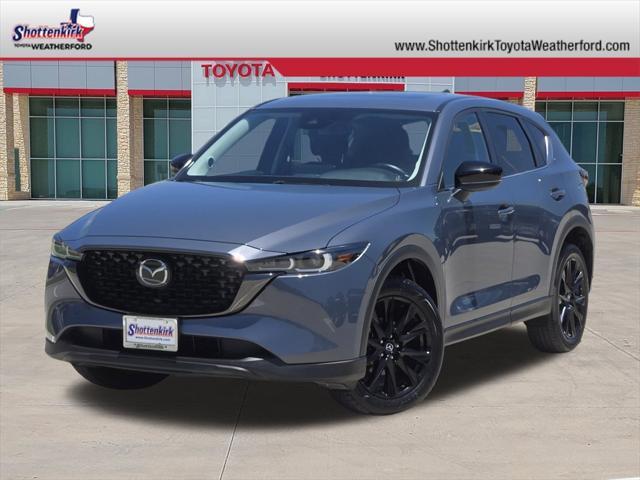 Photo of 2024 Polymetal Gray Metallic Mazda CX-5