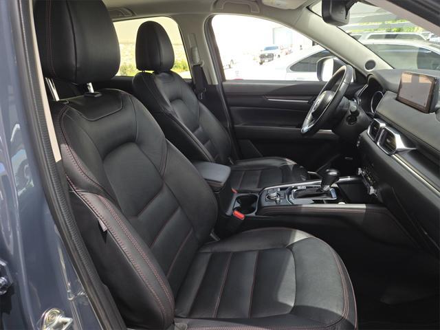 Photo of 2024 Polymetal Gray Metallic Mazda CX-5