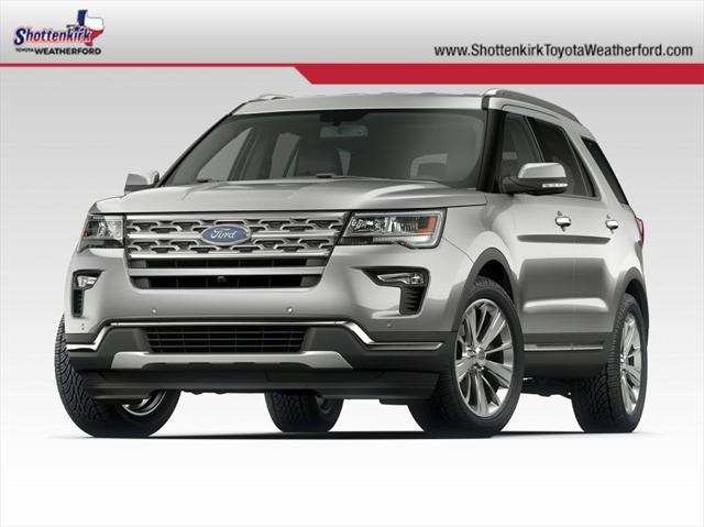 2019 Ford Explorer