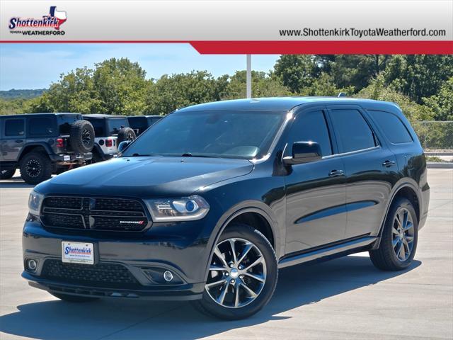 2014 Dodge Durango