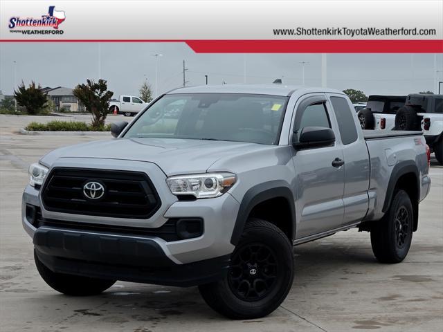 2021 Toyota Tacoma