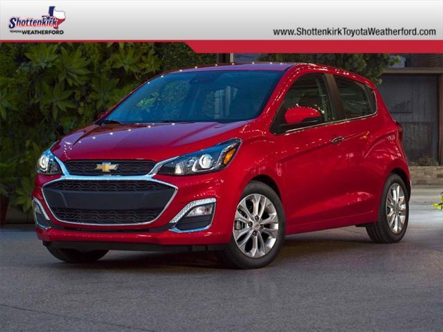 2021 Chevrolet Spark