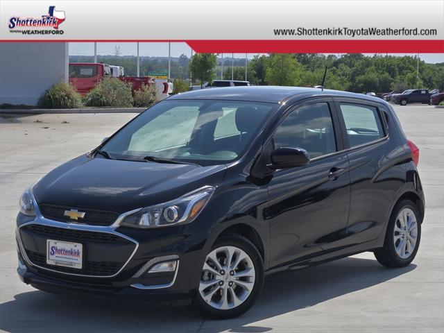 2021 Chevrolet Spark