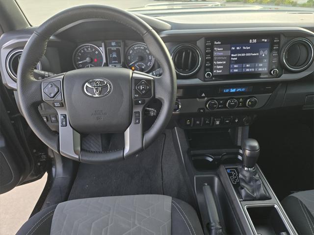 Photo of 2023 Black Toyota Tacoma