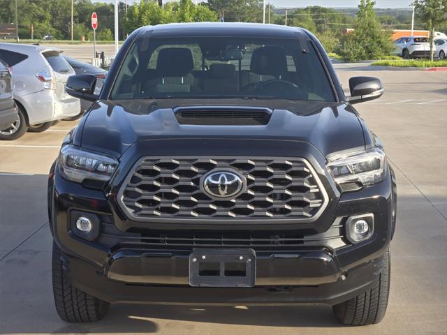 Photo of 2023 Black Toyota Tacoma