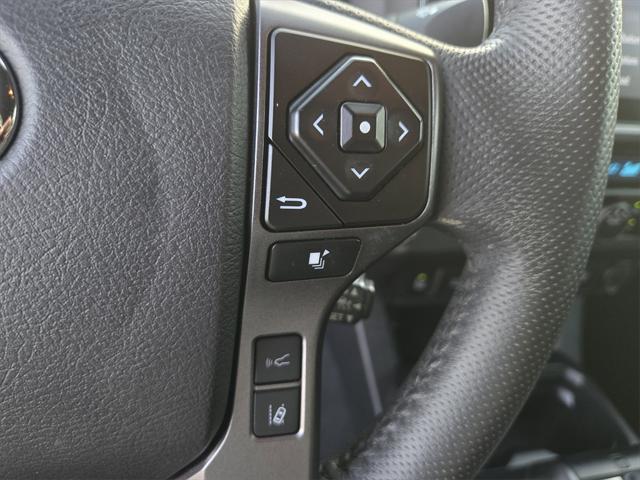 Photo of 2023 Black Toyota Tacoma