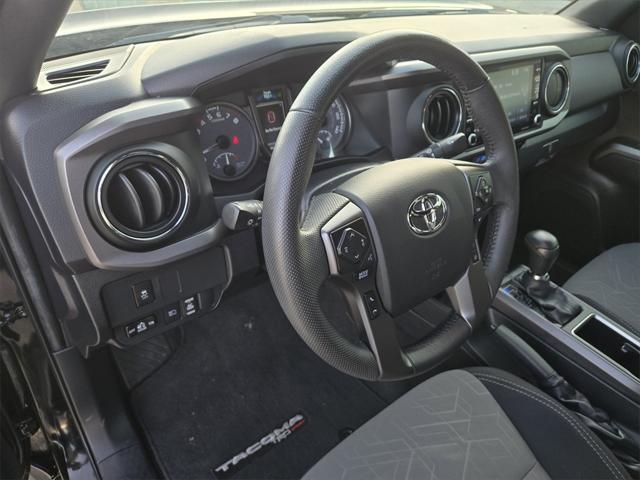 Photo of 2023 Black Toyota Tacoma