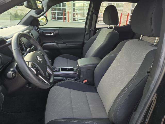 Photo of 2023 Black Toyota Tacoma