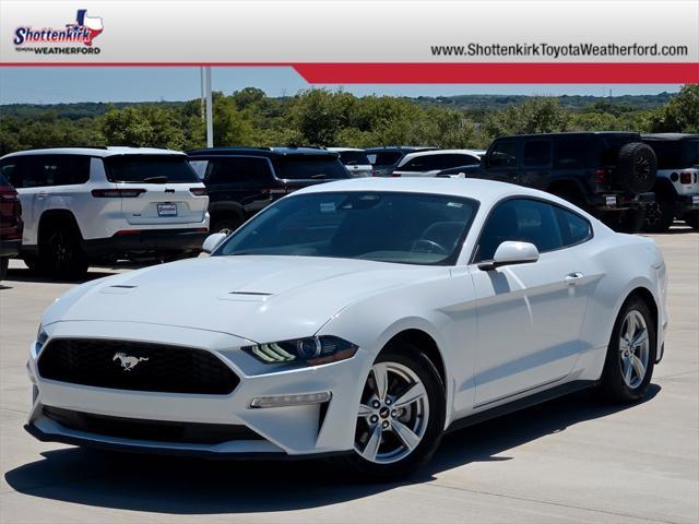 2022 Ford Mustang
