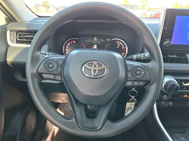 Photo of 2024 Midnight Black Metallic Toyota RAV4