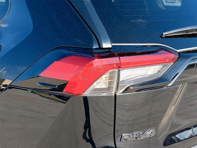 Photo of 2024 Midnight Black Metallic Toyota RAV4