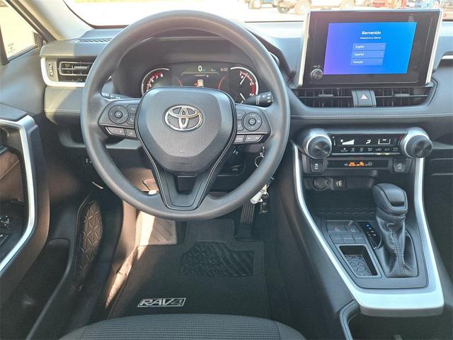 Photo of 2024 Midnight Black Metallic Toyota RAV4