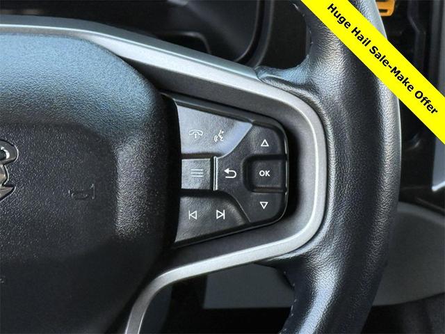 Photo of 2023 Oxford White Ford Bronco