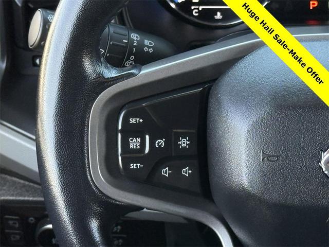 Photo of 2023 Oxford White Ford Bronco