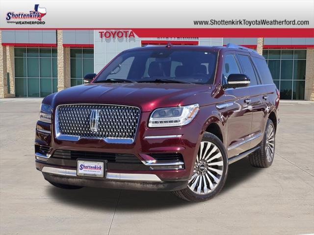 2018 Lincoln Navigator