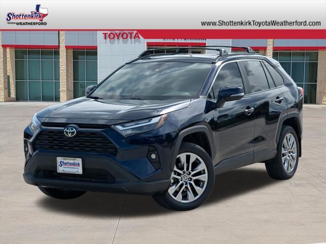 2024 Toyota RAV4