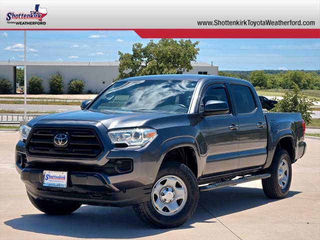 2018 Toyota Tacoma
