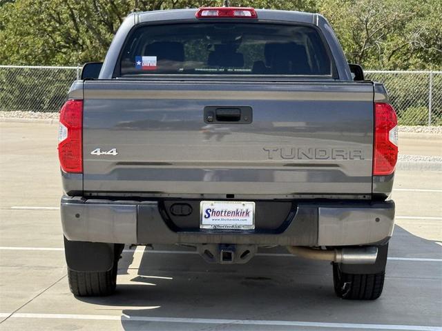 Photo of 2020 Magnetic Grey Metallic Toyota Tundra