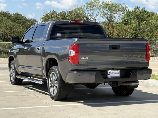 Photo of 2020 Magnetic Grey Metallic Toyota Tundra