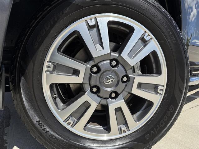 Photo of 2020 Magnetic Grey Metallic Toyota Tundra