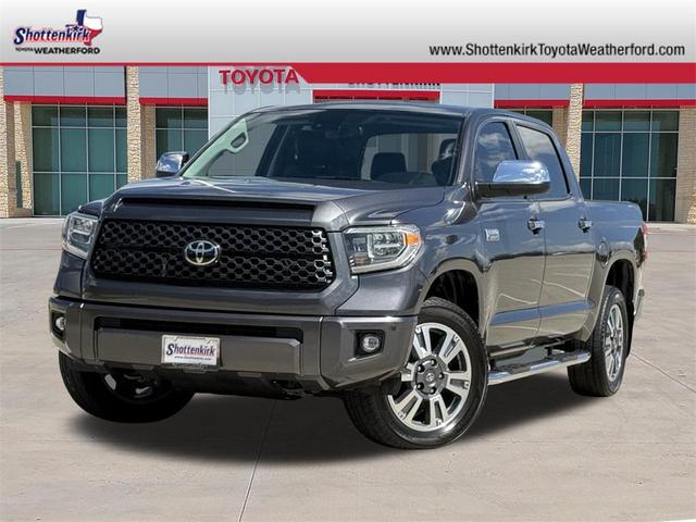 Photo of 2020 Magnetic Grey Metallic Toyota Tundra