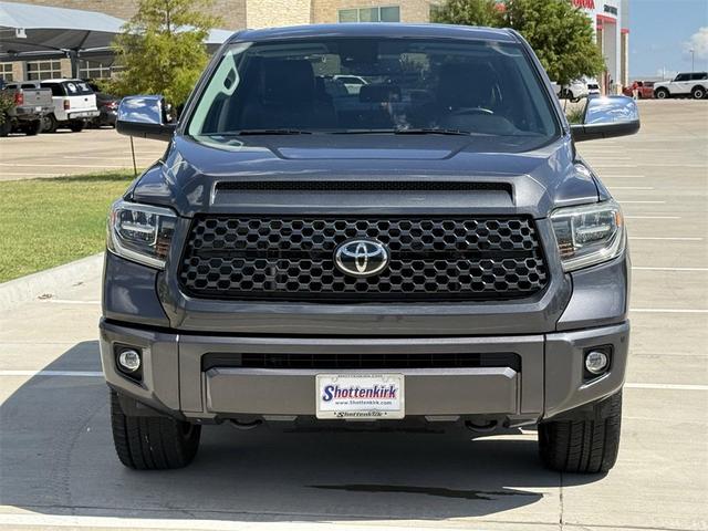 Photo of 2020 Magnetic Grey Metallic Toyota Tundra