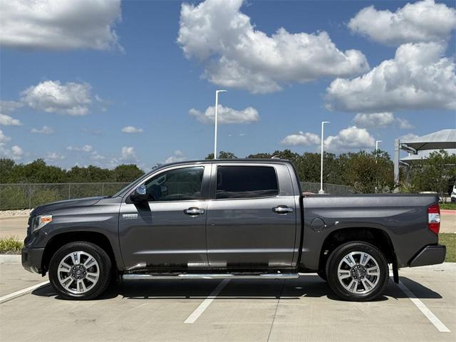 Photo of 2020 Magnetic Grey Metallic Toyota Tundra