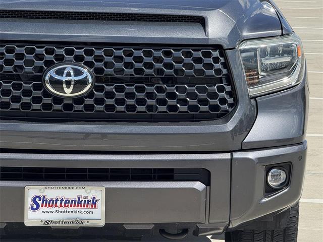 Photo of 2020 Magnetic Grey Metallic Toyota Tundra
