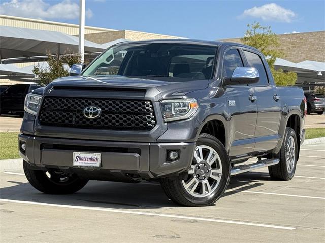 Photo of 2020 Magnetic Grey Metallic Toyota Tundra