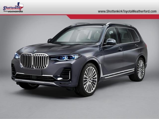 2019 BMW X7