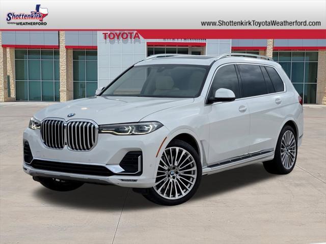 2019 BMW X7