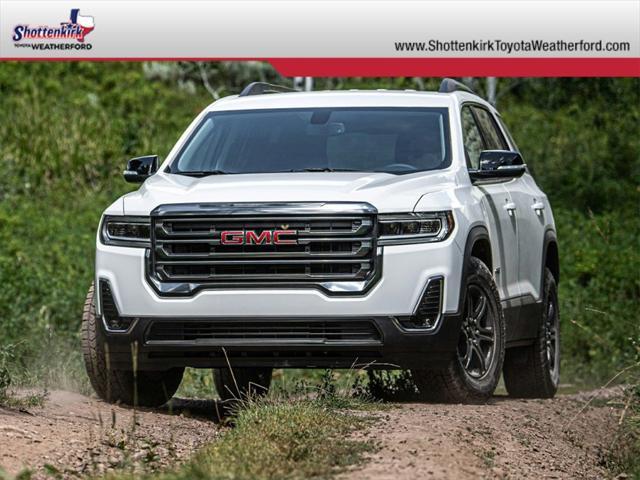 2023 GMC Acadia