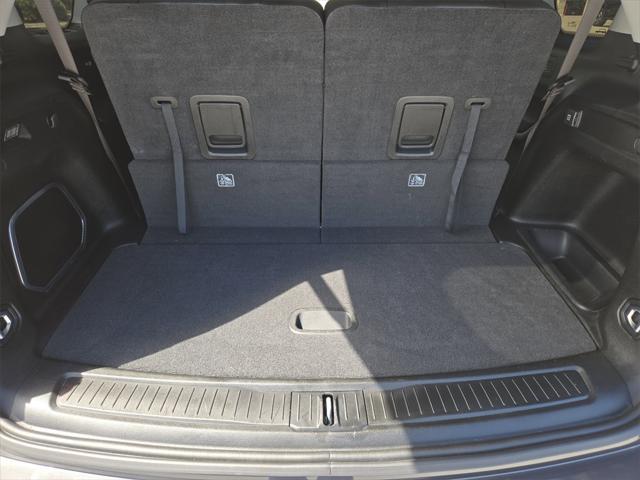 Photo of 2022 Baltic Gray Metallic Clearcoat Jeep Grand Cherokee L
