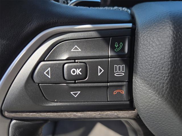 Photo of 2022 Baltic Gray Metallic Clearcoat Jeep Grand Cherokee L